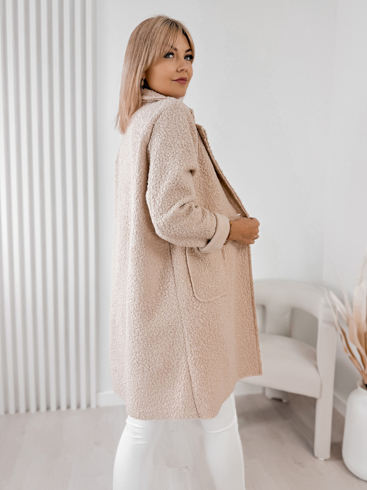 PALTON BOUCLE MELINDA BEJ