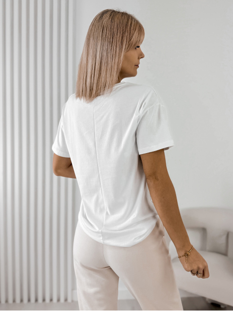 BLOUSE BEXLEY WHITE