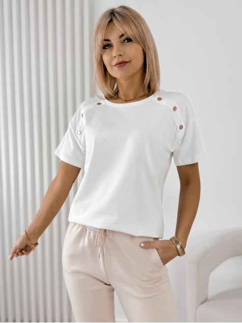 BLUZA BEXLEY ALBA