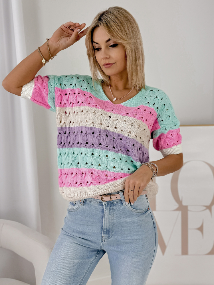 PULLOVER SOLINO FIVE