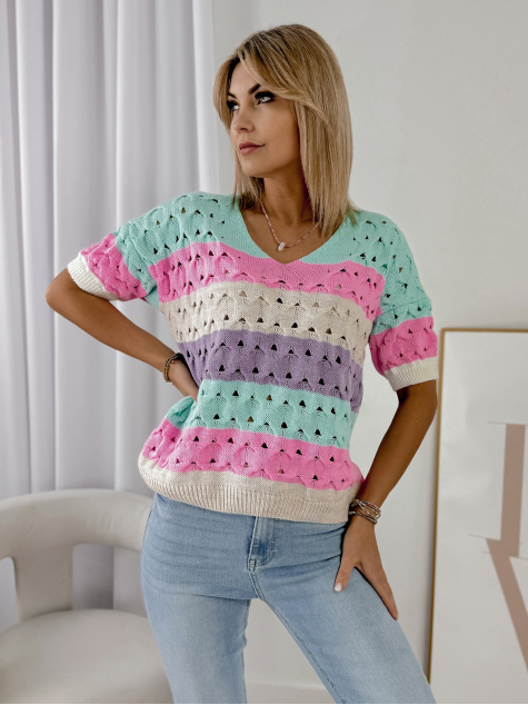 PULLOVER SOLINO FIVE