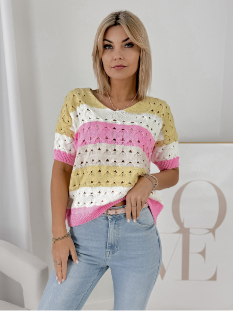 PULLOVER SOLINO SIX