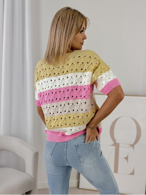 PULLOVER SOLINO SIX