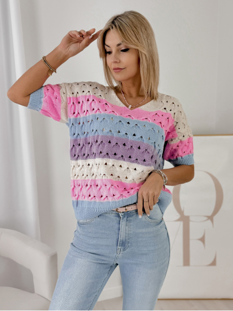 PULÓVER SOLINO THREE