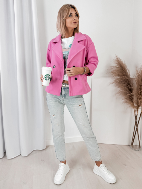 COAT NAYA PINK