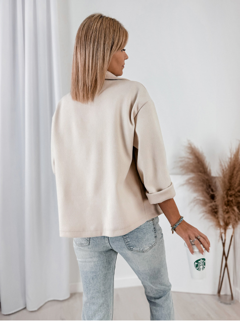 MANTEL NAYA BEIGE