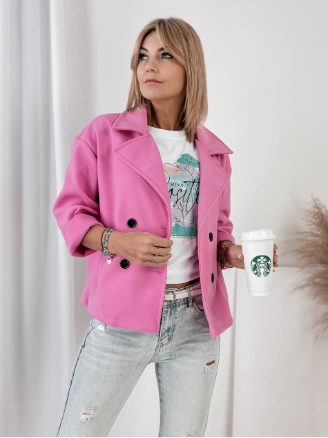 MANTEL NAYA ROSA