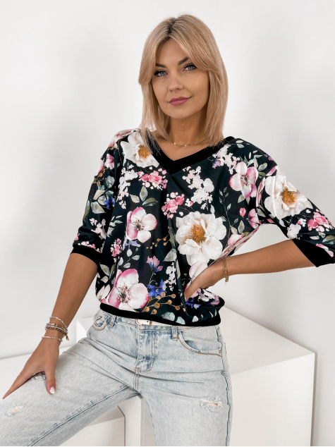 PALAIDINĖ ROBIN JUODA