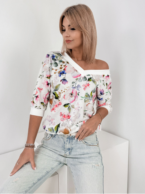 BLUSE ROBIN WEISS
