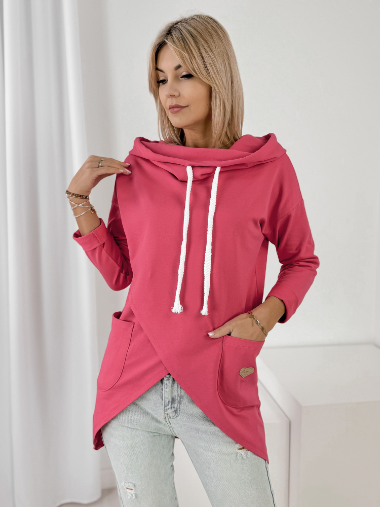 SWEATSHIRT SPEZIAL ROSA