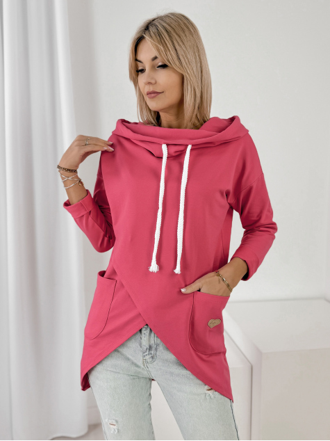 SWEATSHIRT SPEZIAL ROSA