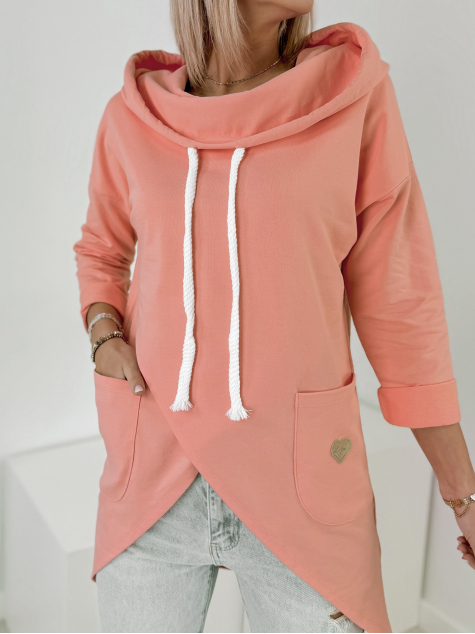 SWEATSHIRT SPECIAL CORAL