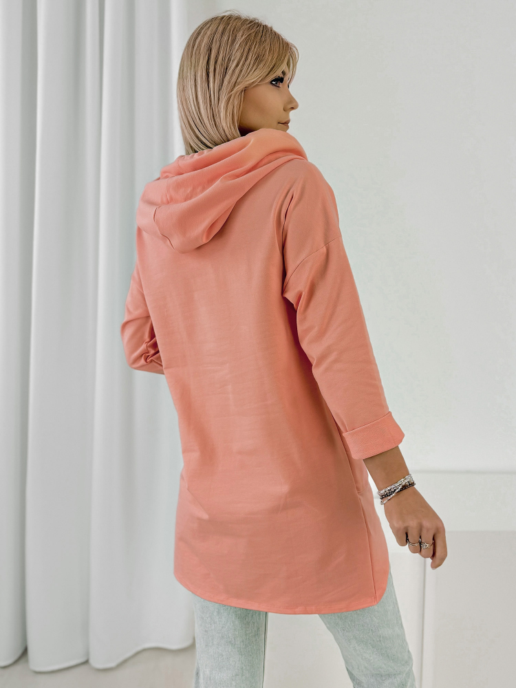 SWEATSHIRT SPECIAL CORAL