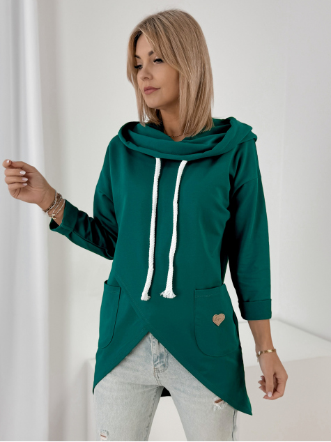 DŽEMPERIS ĪPAŠS JŪRAS ZAĻA