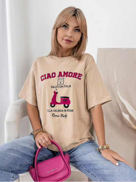 BLŪZE AMOREMI BĒŠA