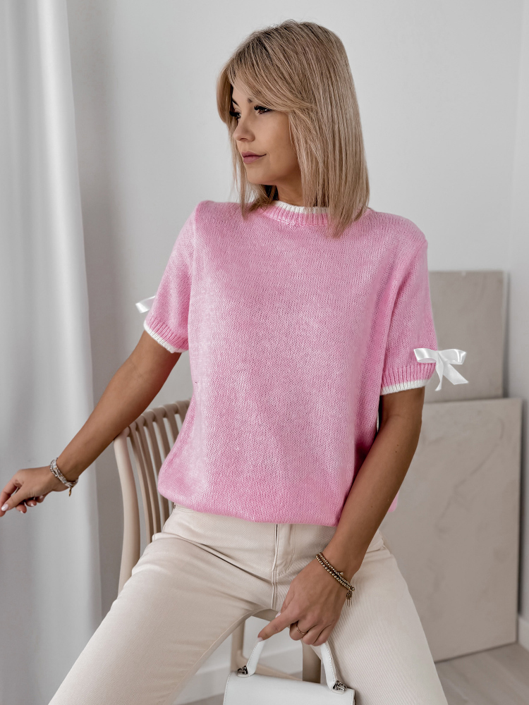 PULLOVER FAYRO ROSA