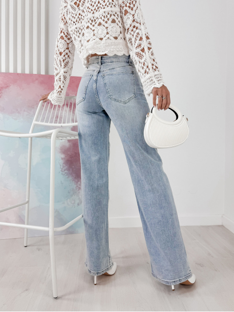 PANTS BELENA JEANS