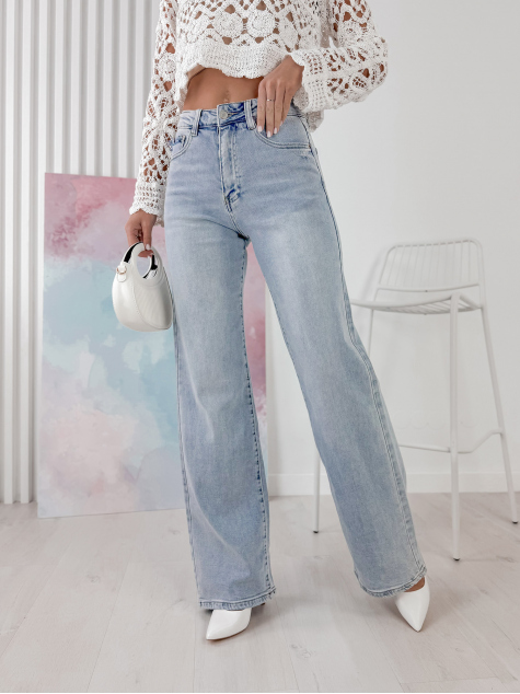 NADRÁG BELENA JEANS
