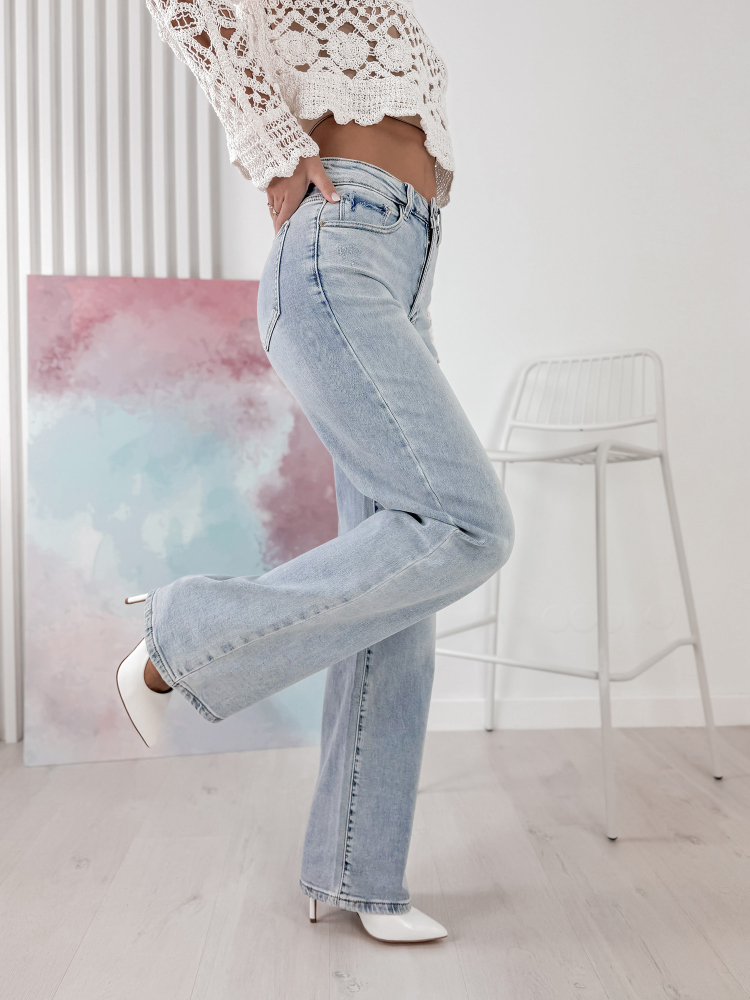PANTS BELENA JEANS
