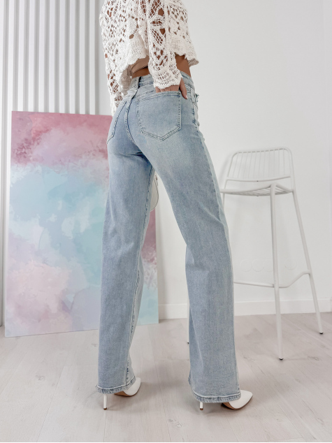 PANTALON BELENA JEANS