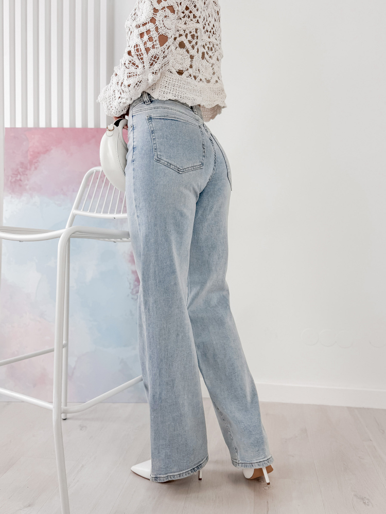 PANTALONI JEANS BELENA