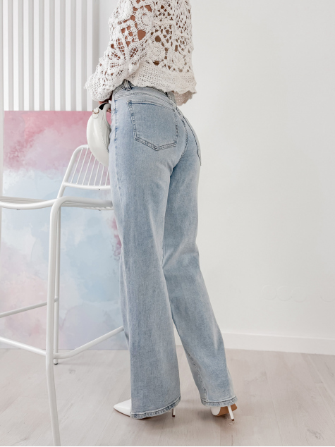 PÜKSID BELENA JEANS