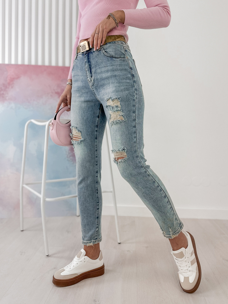 BIKSES DENIM DELENA