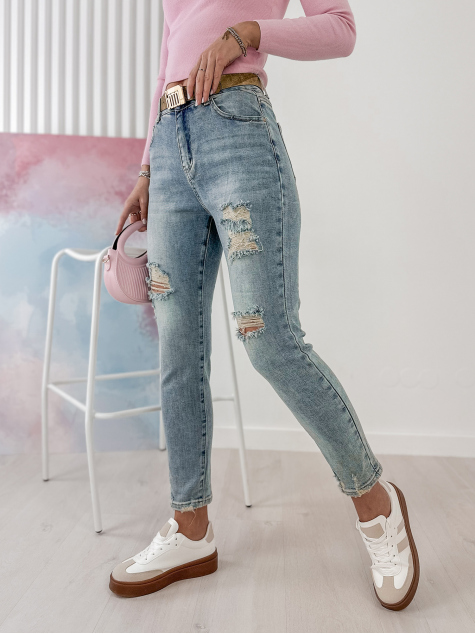BIKSES DENIM DELENA