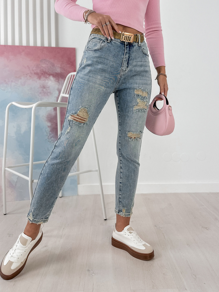 PANTALON  DELENA JEANS