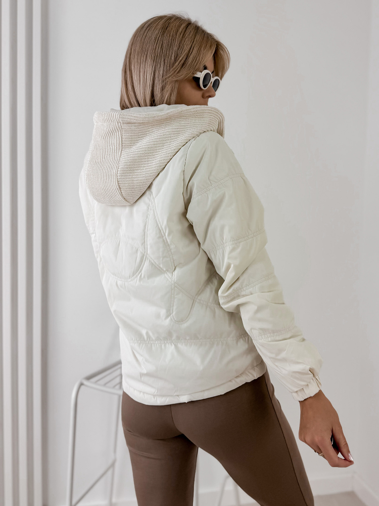 JACKET LAVELLA ECRU