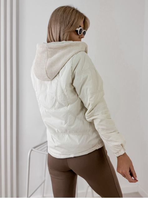 JACKE LAVELLA ECRU