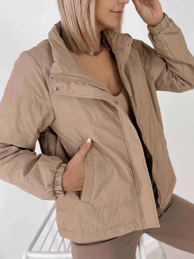 VESTE LAVELLA BEIGE