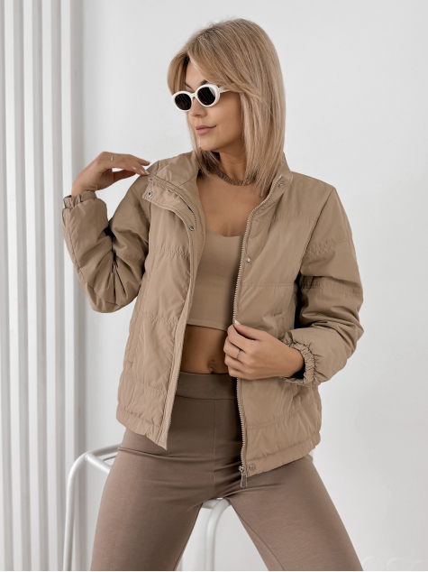 VESTE LAVELLA BEIGE