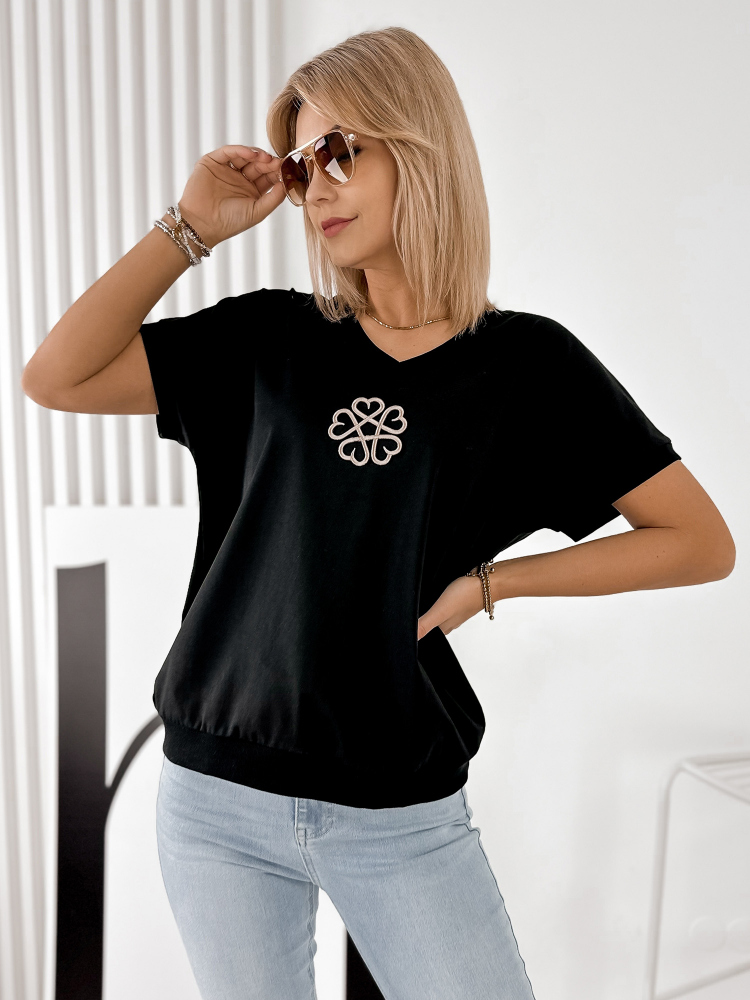 BLUZA JADRAI NEAGRA