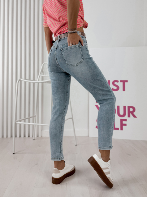 PÜKSID DENIM HERINA