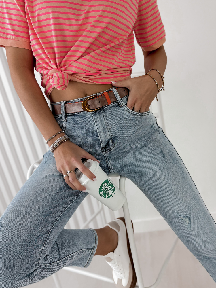 ПАНТАЛОНИ DENIM HERINA