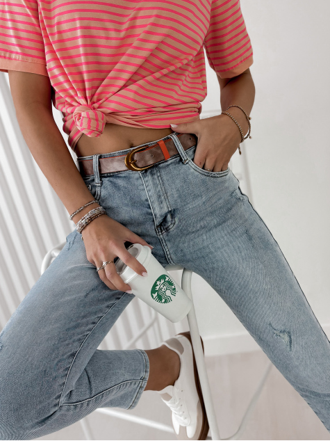 KALHOTY DENIM HERINA