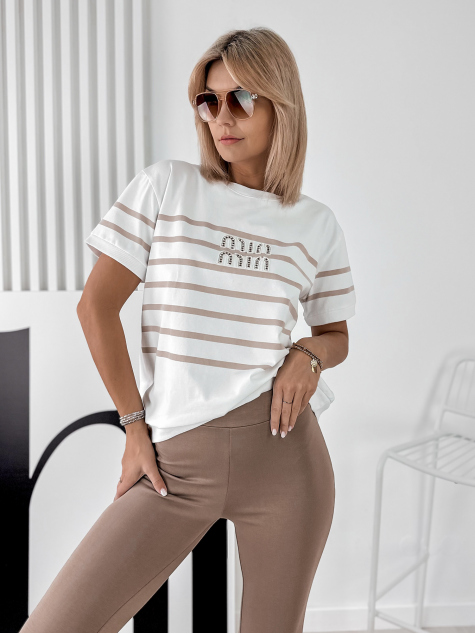 BLOUSE ZILON BLANC