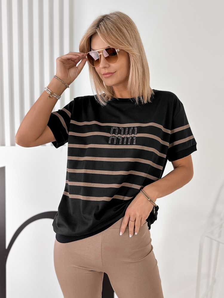 BLUZA ZILON NEAGRA