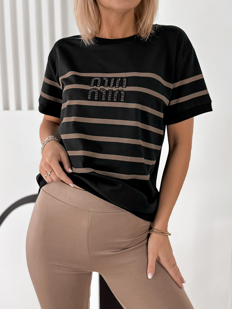 BLUZA ZILON NEAGRA