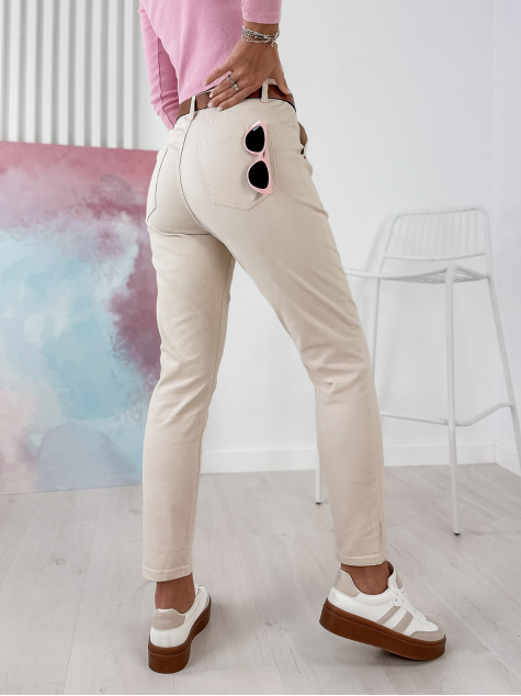 HOSE NEVERA BEIGE