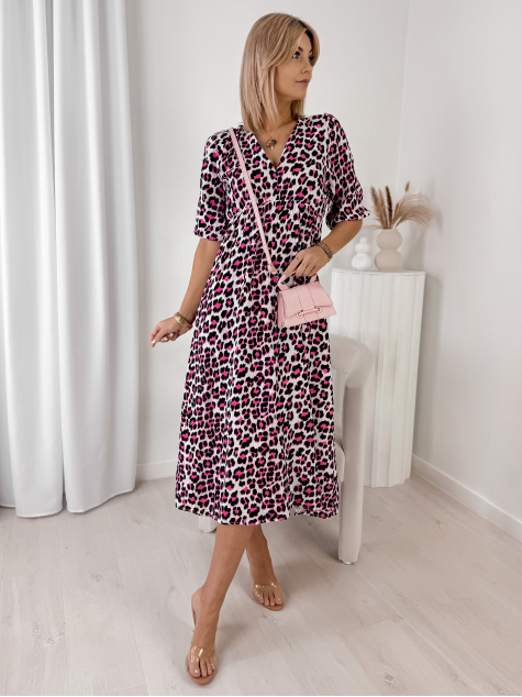 DRESS NORRENA THREE