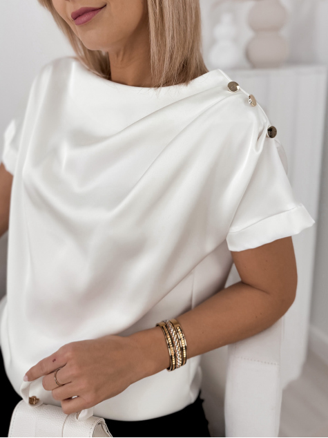 BLUSE BINTHA WEISS