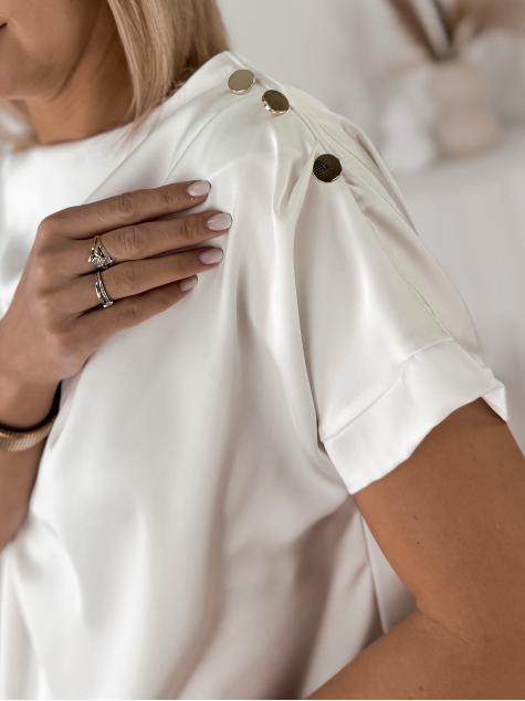 BLUSE BINTHA WEISS