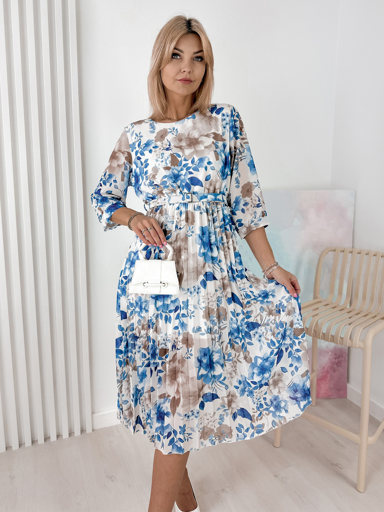 DRESS REGANI THREE