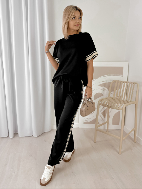 SET FABRO BLACK