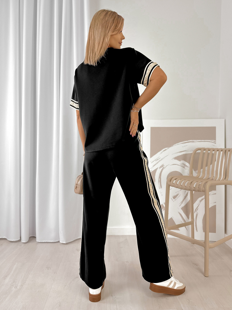 SET FABRO BLACK