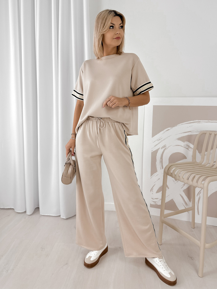 ENSEMBLE FABRO BEIGE