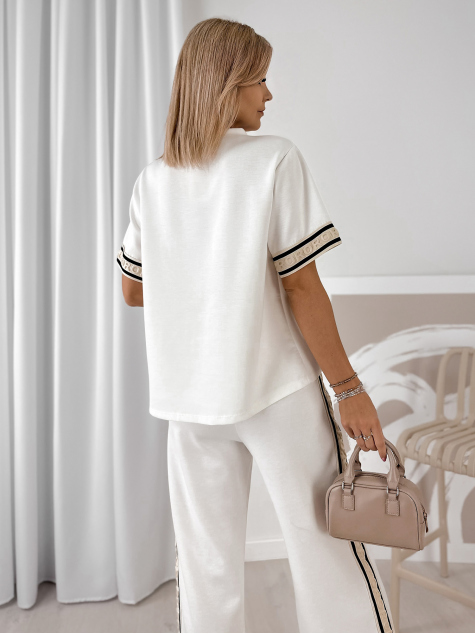 ENSEMBLE FABRO BLANC