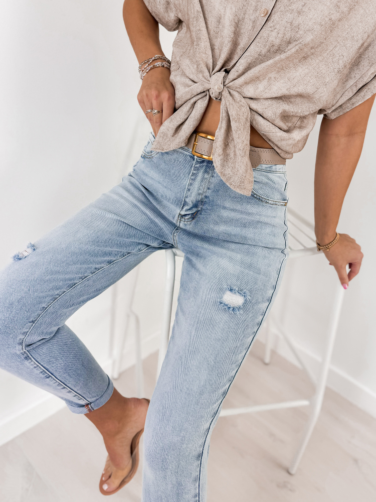 PANTALON  NOELLA JEANS